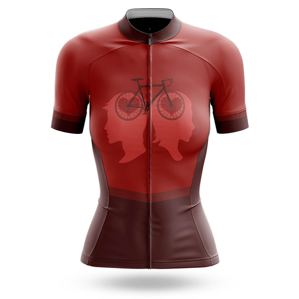 Husband And Wife V5 - Women - Cycling Kit