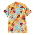 Wisconsin Badgers Hawaiian Shirt - Hawaiian Shirt Global Cycling Gear 3
