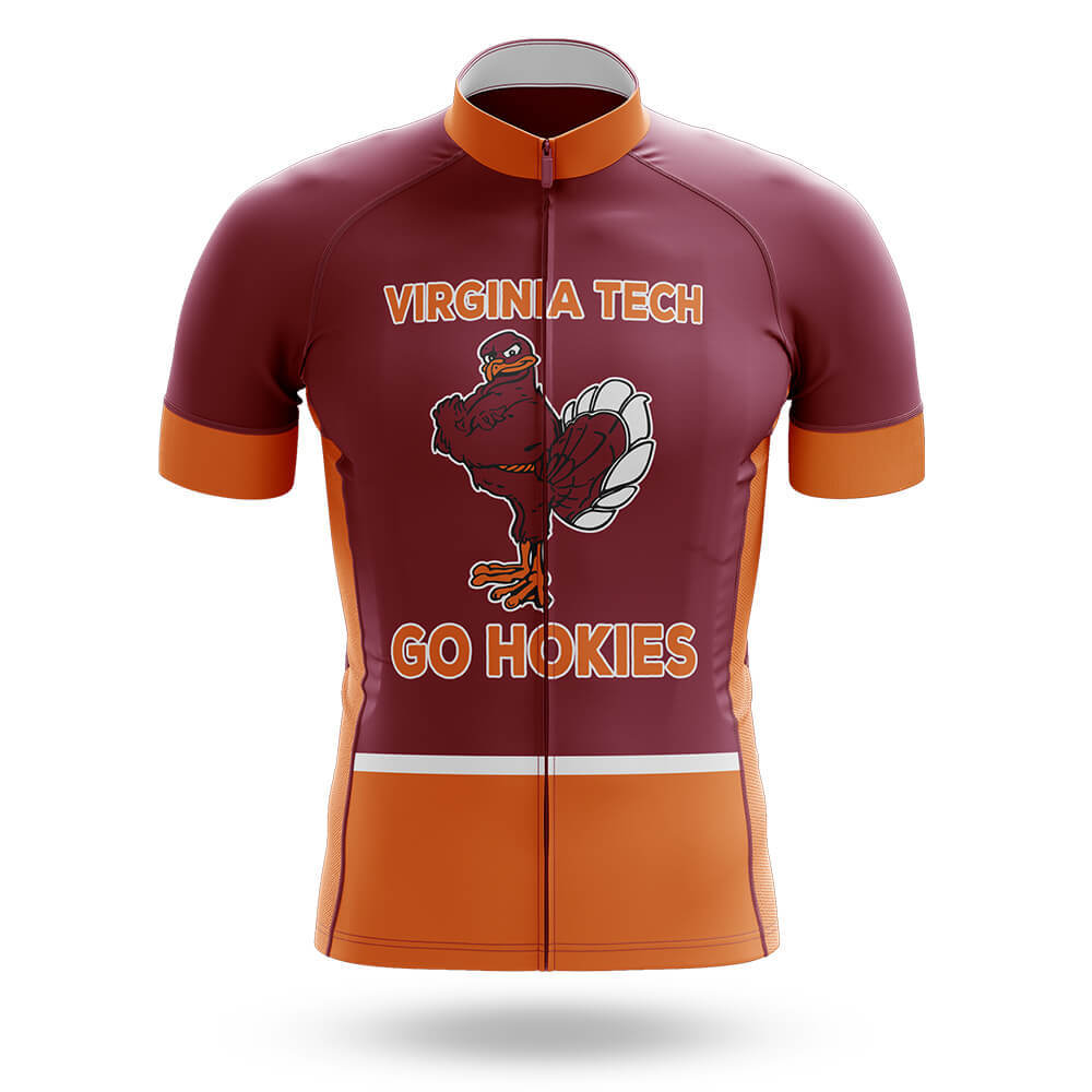 Go Hokies - Men's Cycling Kit