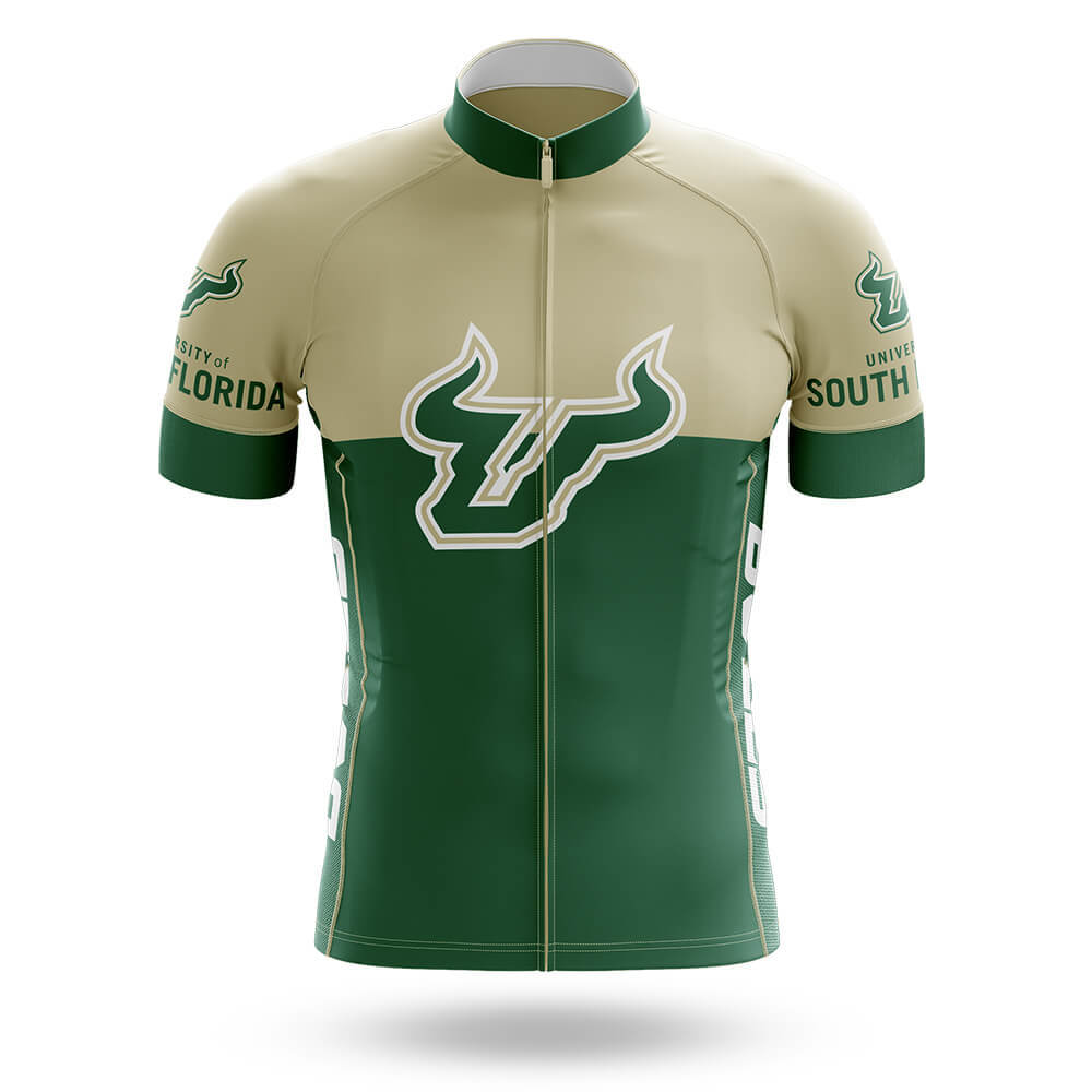 University of South Florida V2 - Men's Cycling Kit