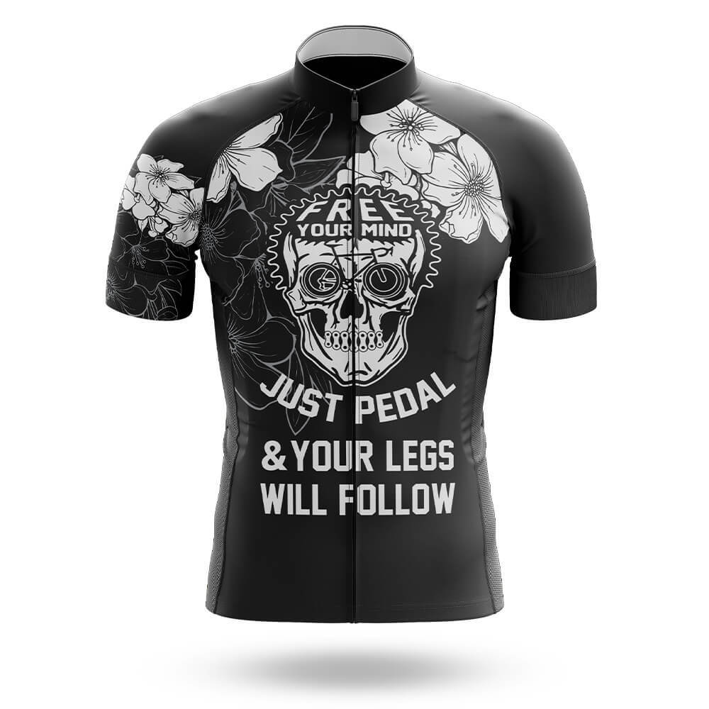 Free Your Mind V3 - Men's Cycling Kit - Global Cycling Gear