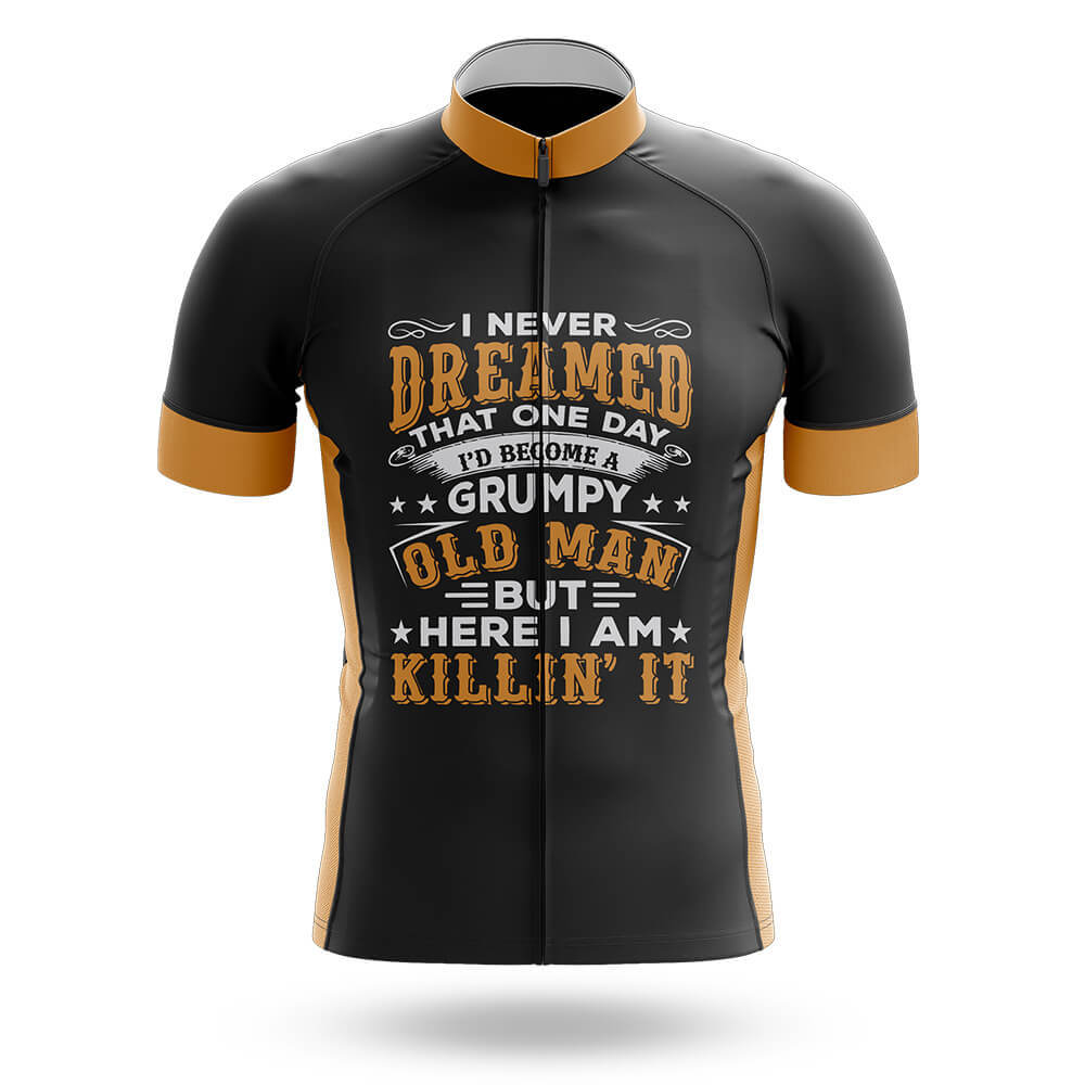 I Am Killing It - Men's Cycling Kit