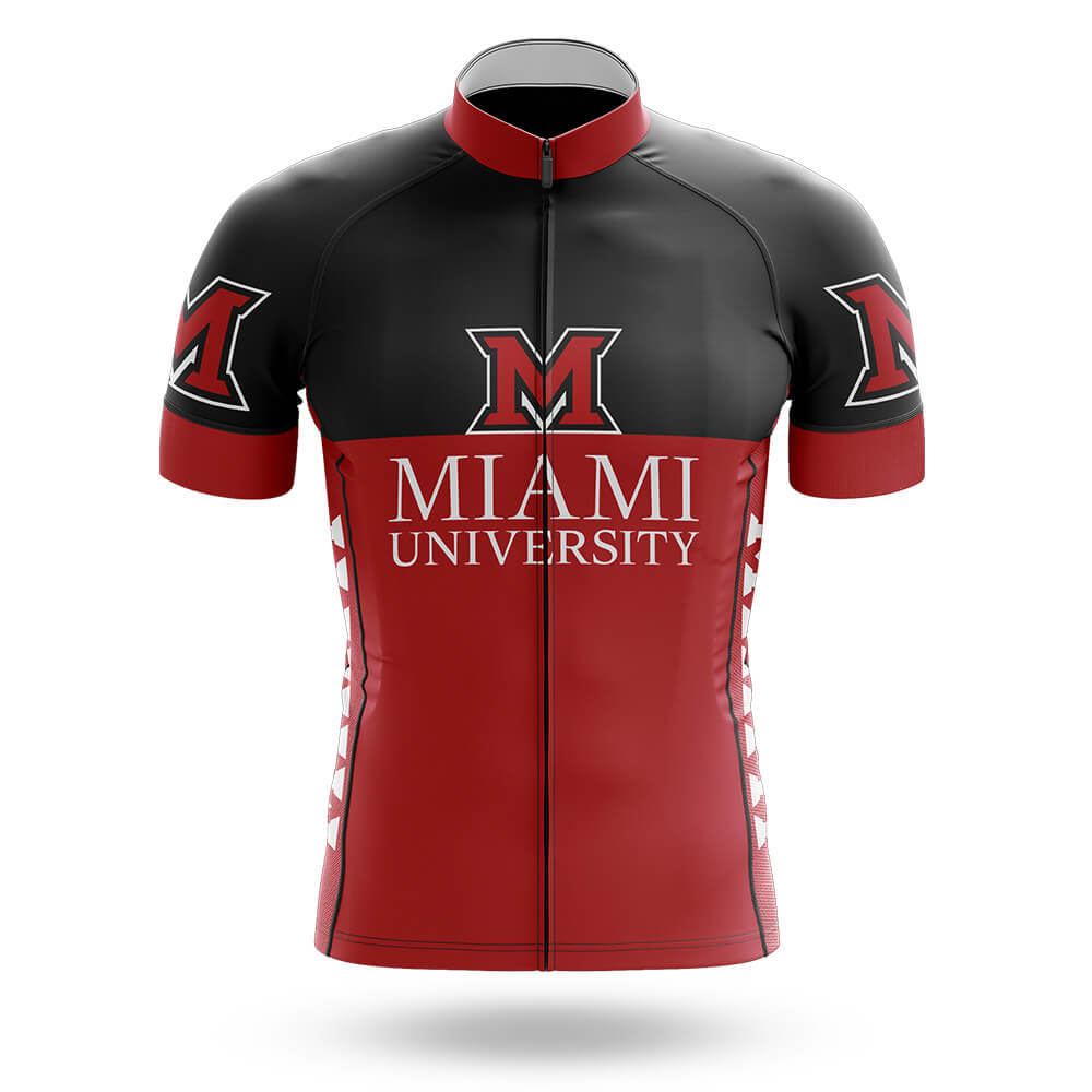 Miami University V2 - Men's Cycling Kit