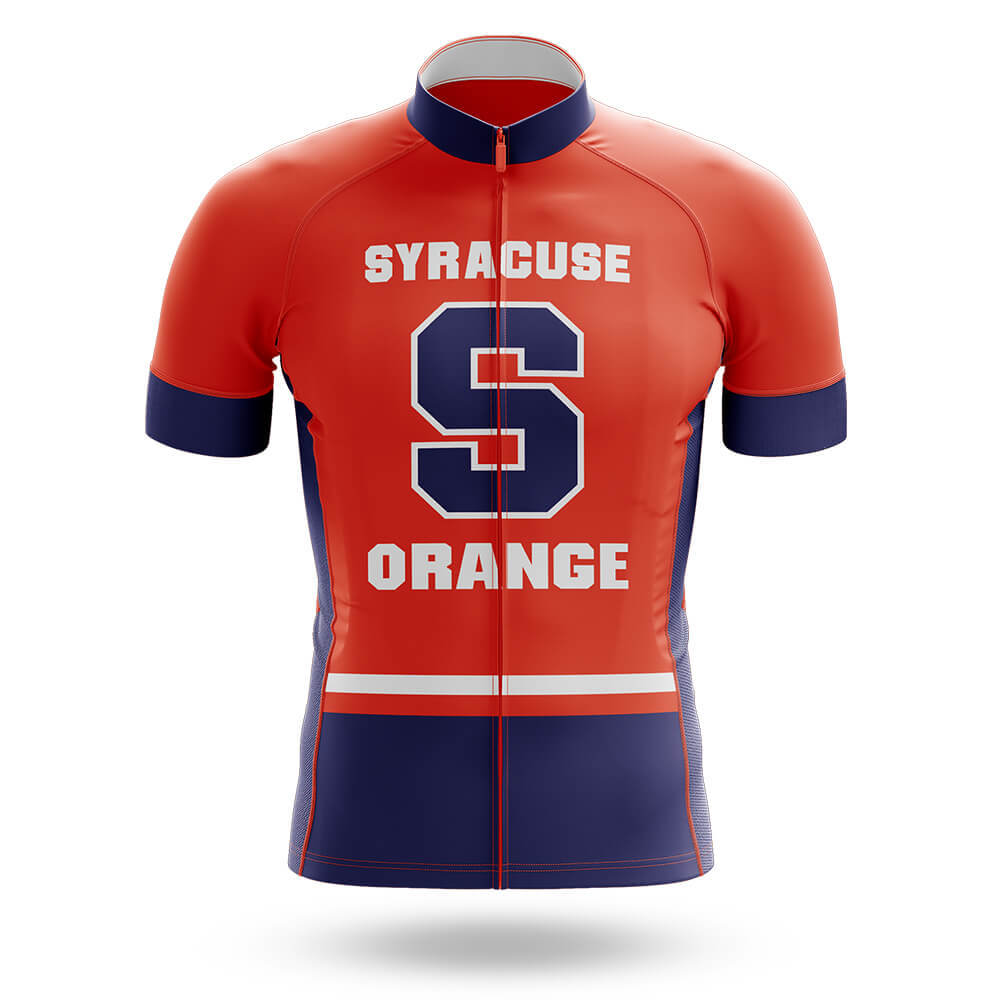 Syracuse Orange - Men's Cycling Kit - Global Cycling Gear