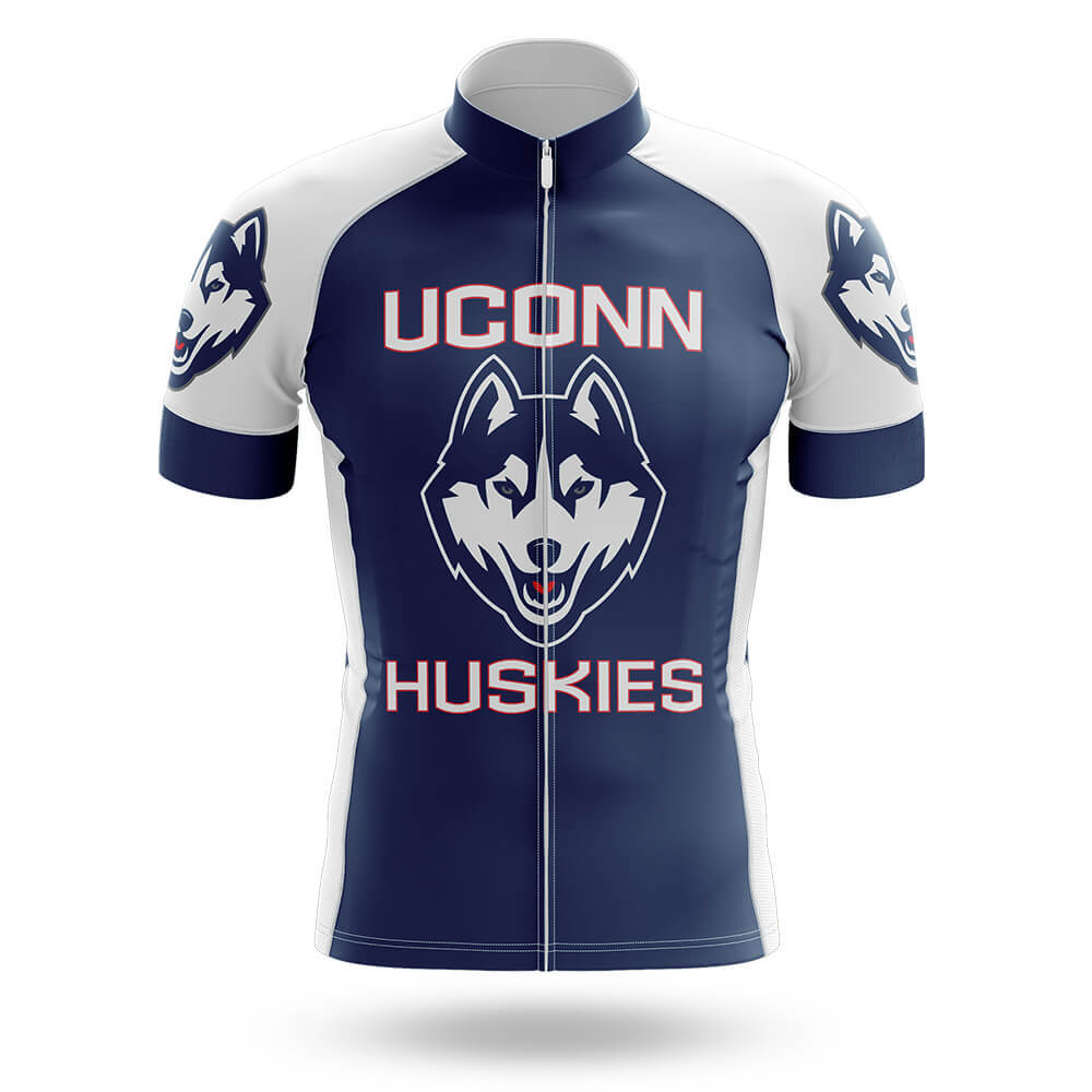 UConn Huskies - Men's Cycling Kit Global Cycling Gear