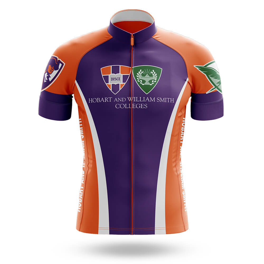 Hobart and William Smith Colleges - Men's Cycling Kit