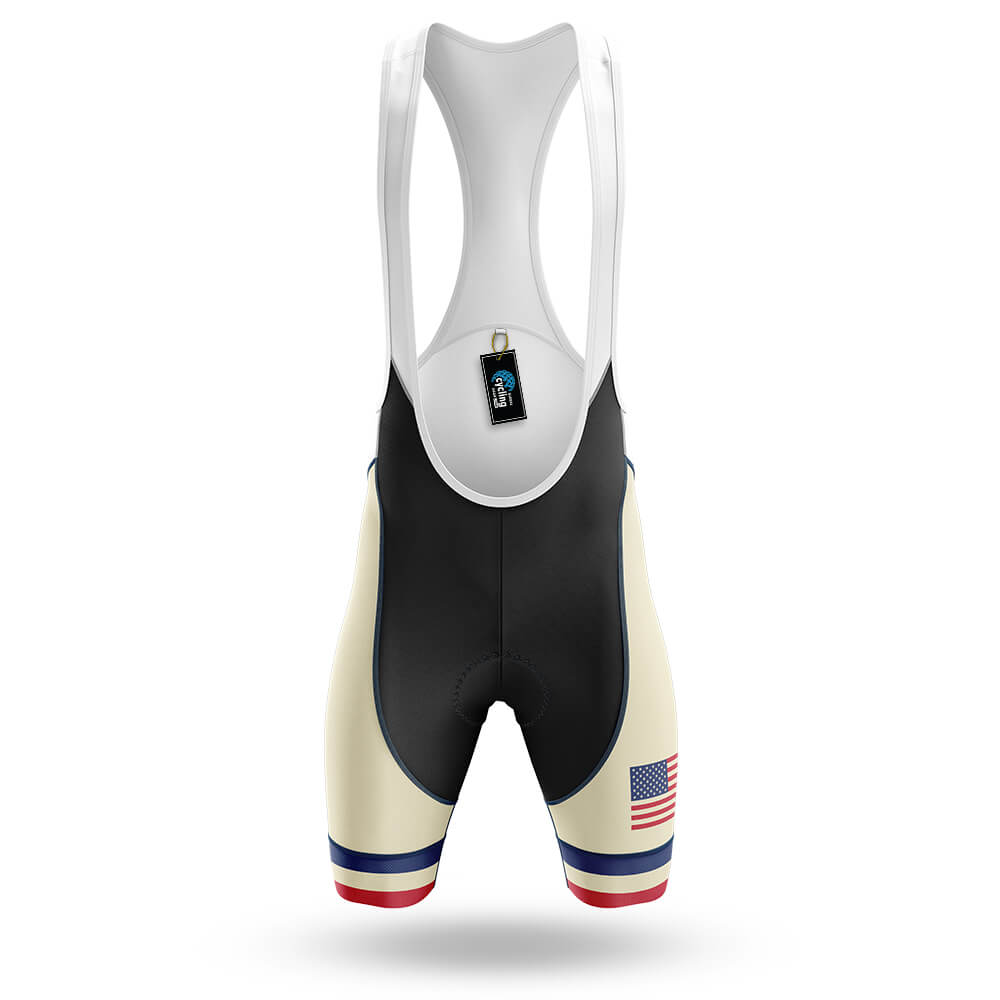 USA Cycling Team - Men's Cycling Kit Global Cycling Gear 4