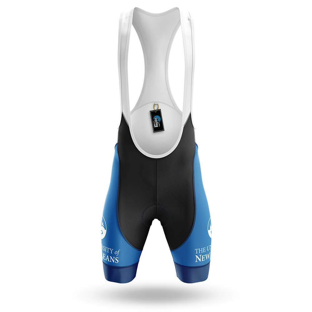 University of New Orleans V2 - Men's Cycling Kit Global Cycling Gear