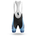 University of North Carolina V2 - Men's Cycling Kit Global Cycling Gear
