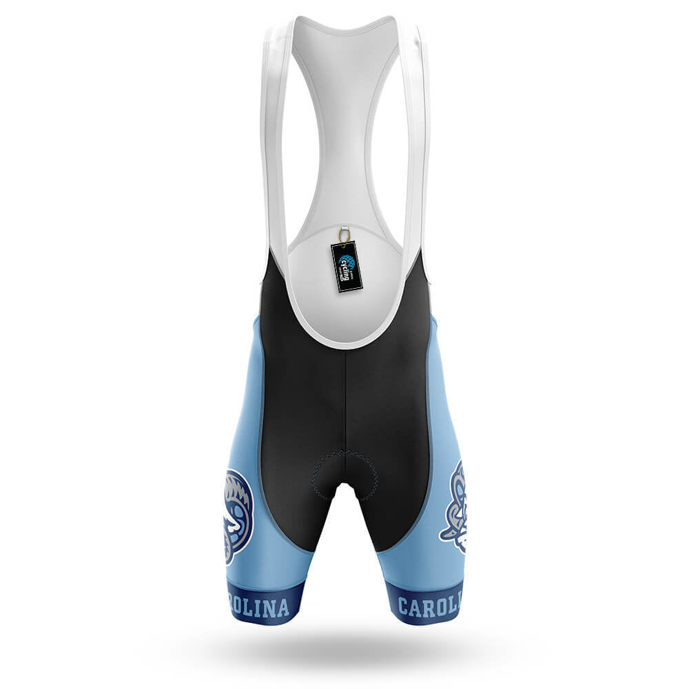 University of North Carolina V2 - Men's Cycling Kit Global Cycling Gear