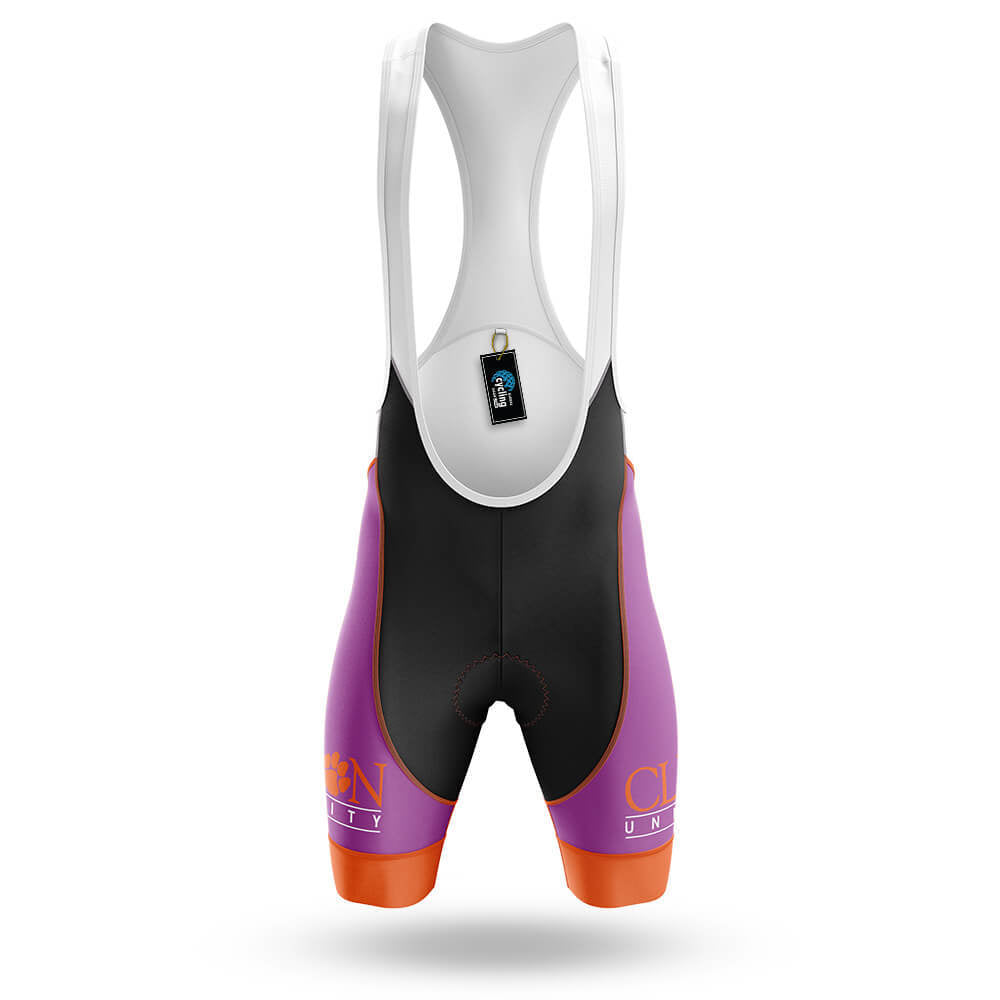 Clemson University V3 - Men's Cycling Kit