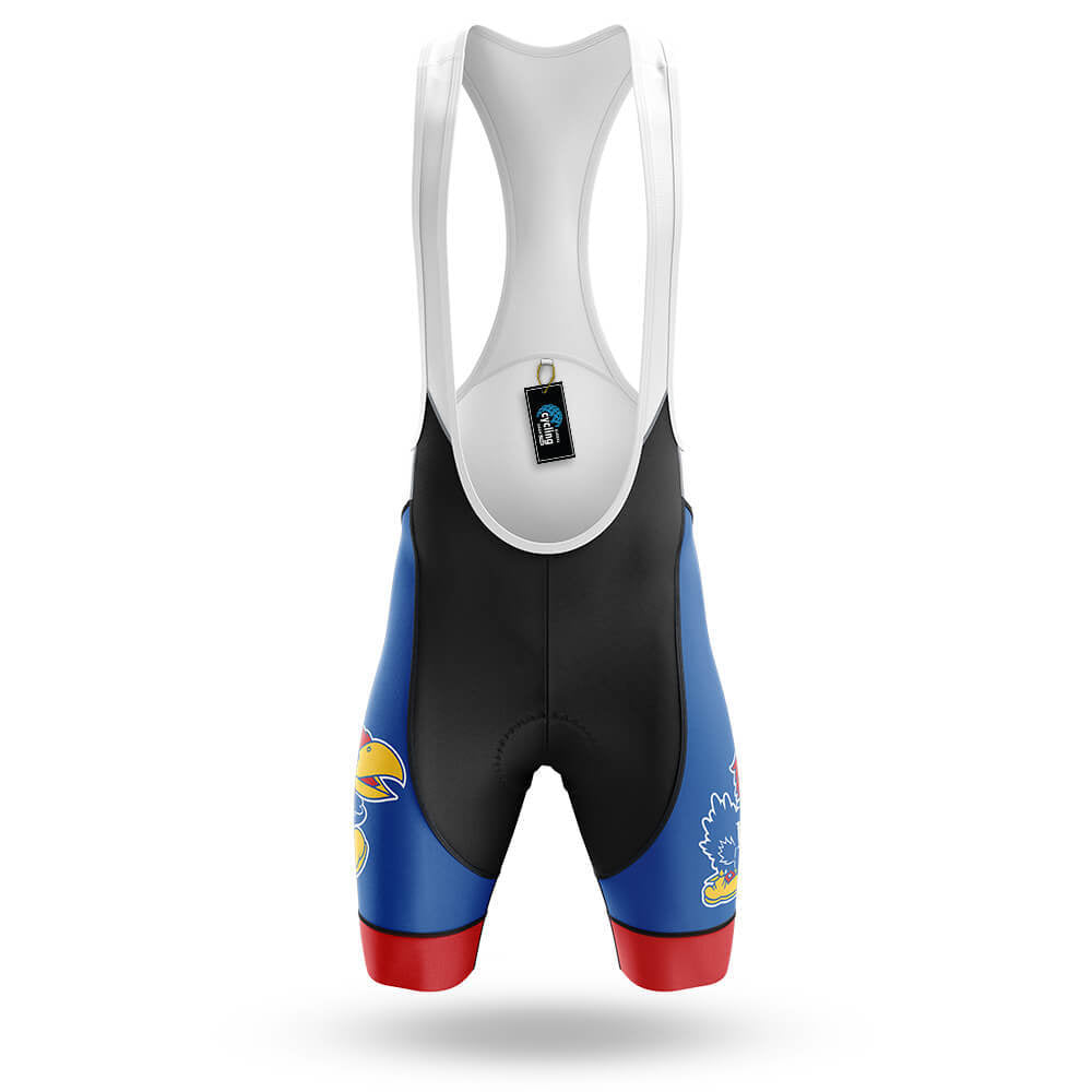 University of Kansas USA - Men's Cycling Kit