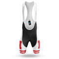 University of Nebraska–Lincoln V3 - Men's Cycling Kit Global Cycling Gear
