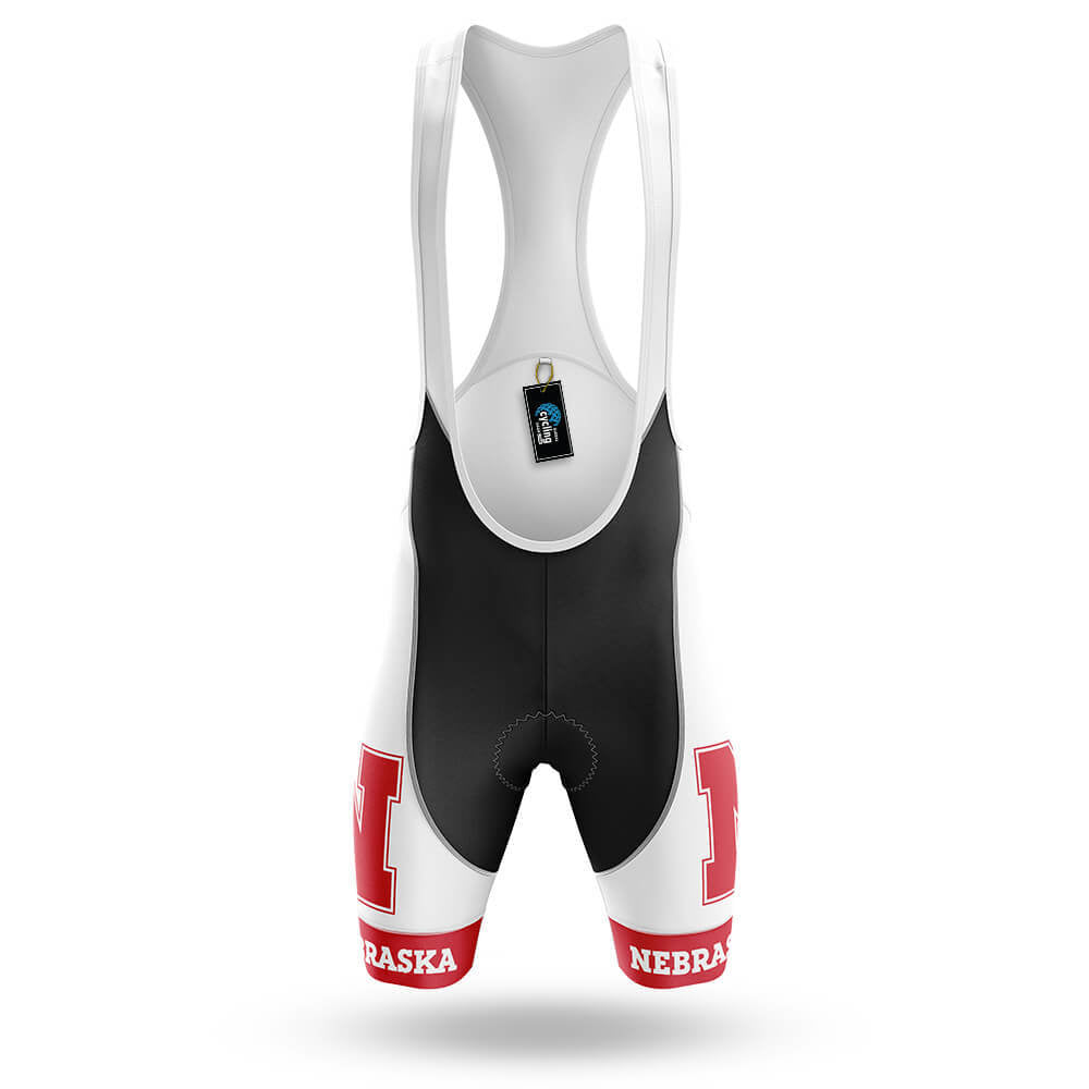 University of Nebraska–Lincoln V3 - Men's Cycling Kit Global Cycling Gear