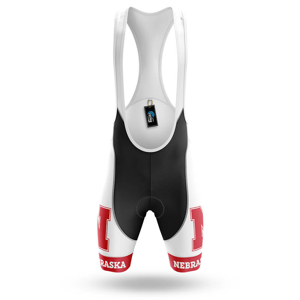 University of Nebraska–Lincoln V2 - Men's Cycling Kit Global Cycling Gear