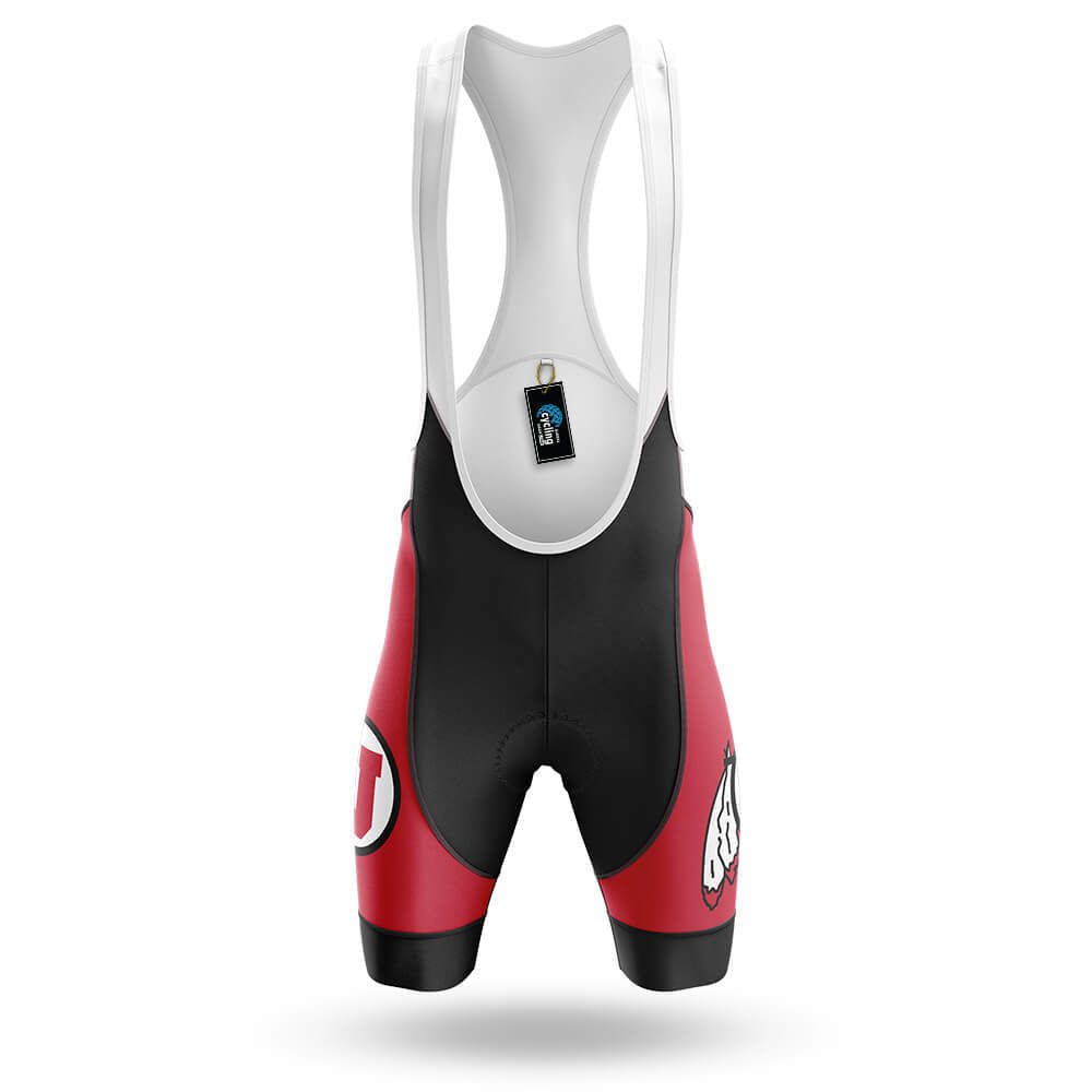 Utah Utes - Men's Cycling Kit Global Cycling Gear