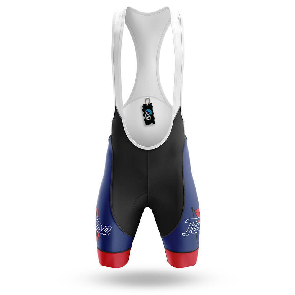 Tulsa Golden Hurricane - Men's Cycling Kit