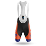 University of Illinois Urbana-Champaign USA - Men's Cycling Kit