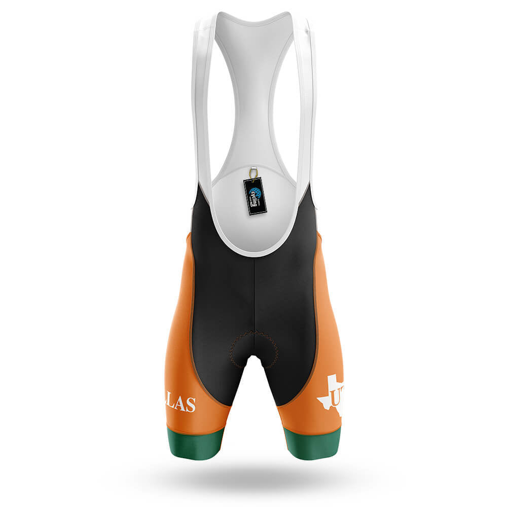 University of Texas at Dallas V2 - Men's Cycling Kit Global Cycling Gear
