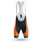 Bucknell University V2 - Men's Cycling Kit