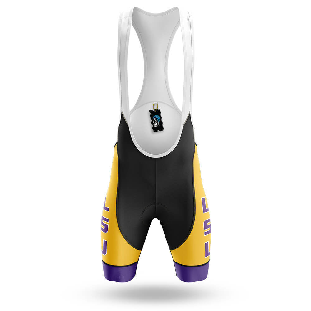 Geaux Tigers - Men's Cycling Kit - Global Cycling Gear