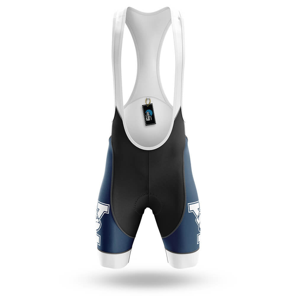 Yale Bulldogs - Men's Cycling Kit