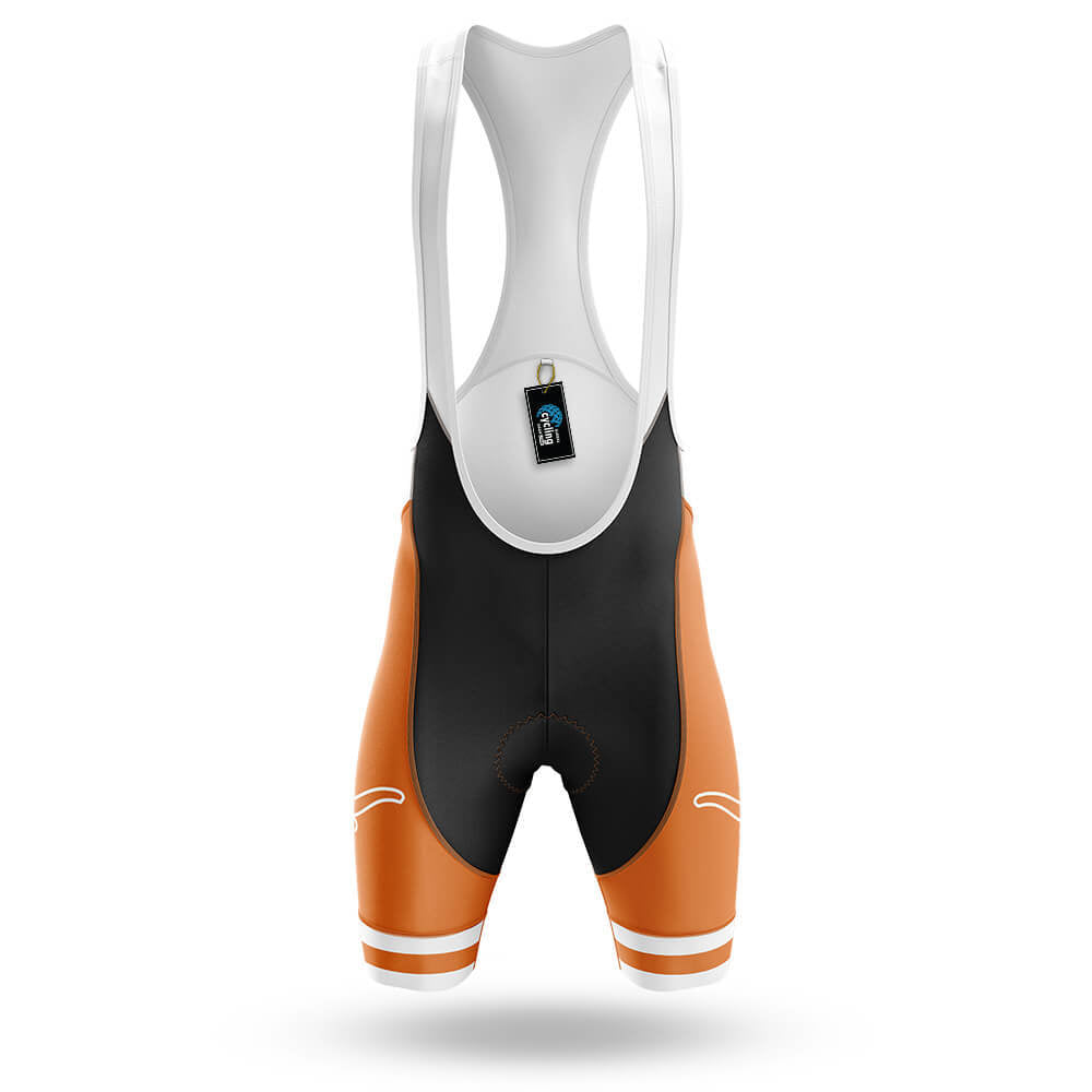 University of Texas Austin V3 - Men's Cycling Kit Global Cycling Gear