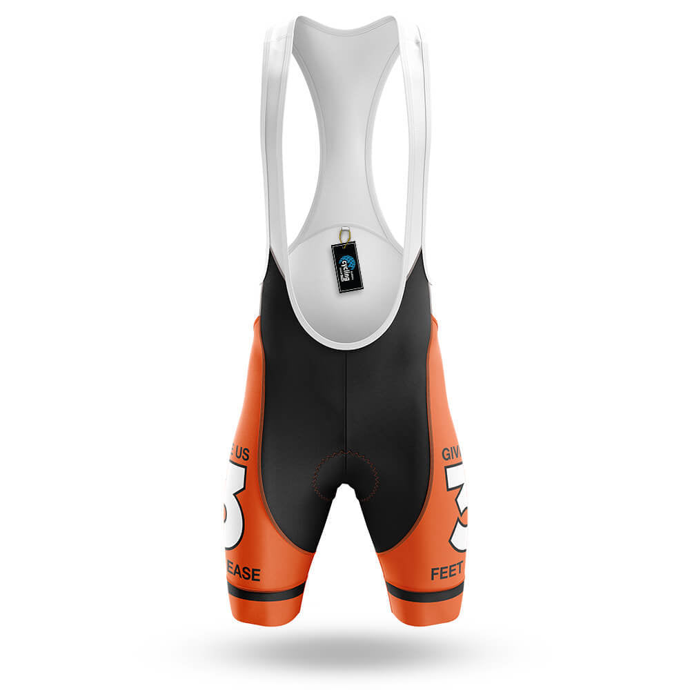 3 Feet Please - Men's Cycling Kit - Global Cycling Gear