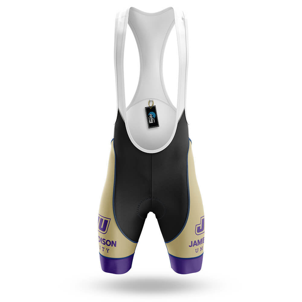 James Madison University V2 - Men's Cycling Kit