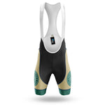 Jacksonville University V2 - Men's Cycling Kit