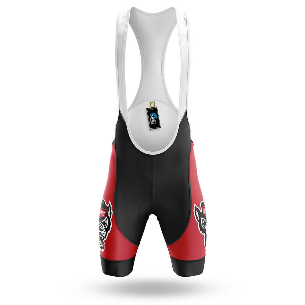 North Carolina State Wolfpack - Men's Cycling Kit