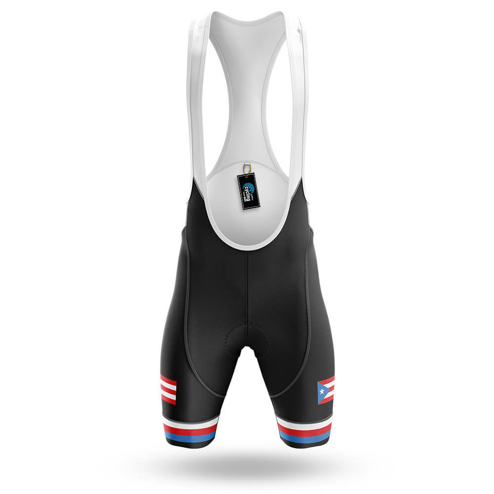 Puerto Rico Pedalers - Men's Cycling Kit - Global Cycling Gear