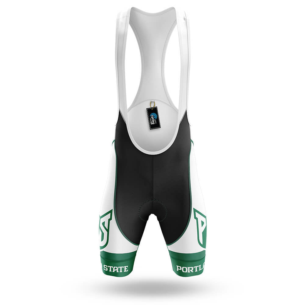 Portland State University - Men's Cycling Kit