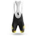 University of Iowa V3 - Men's Cycling Kit Global Cycling Gear