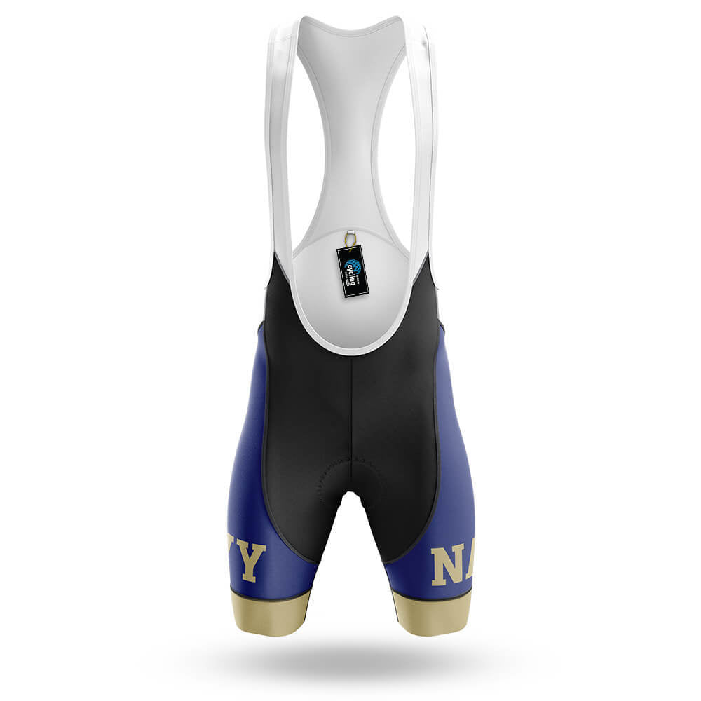 Go Navy Midshipmen - Men's Cycling Kit