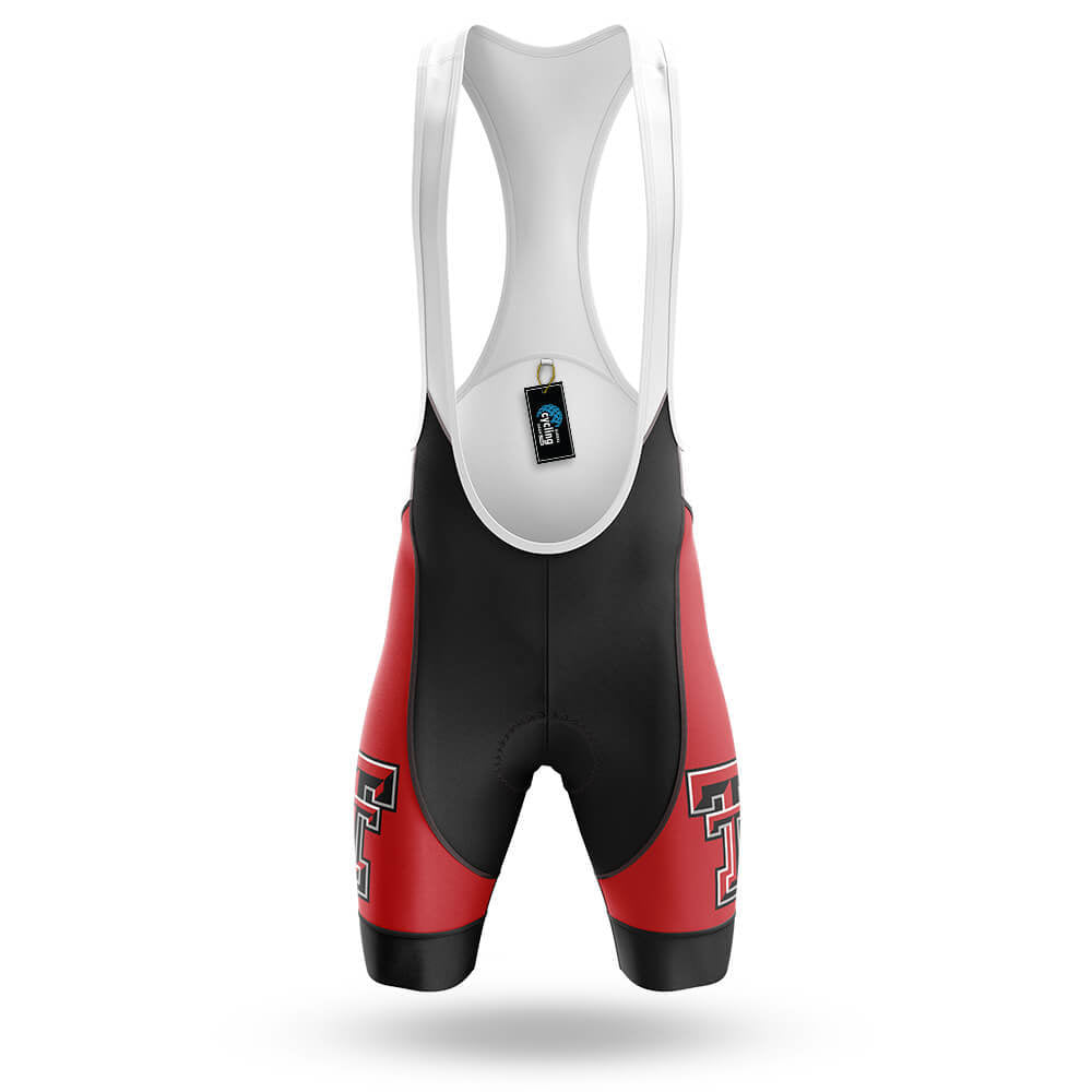 Red Raiders TX - Men's Cycling Kit