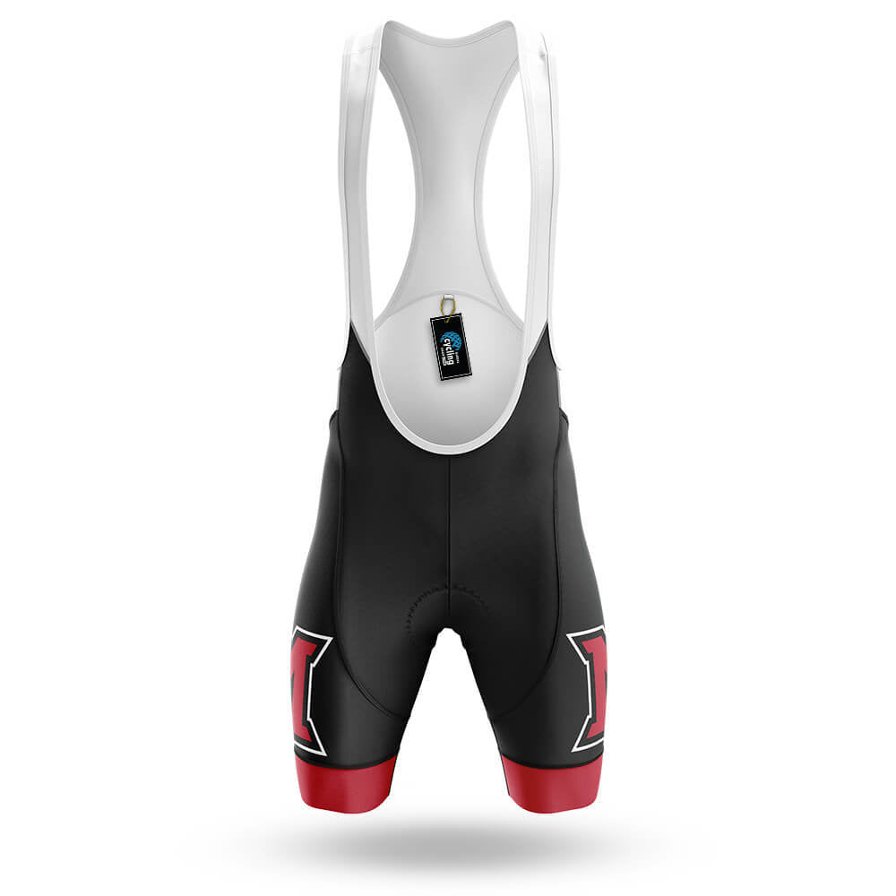 Miami University V2 - Men's Cycling Kit