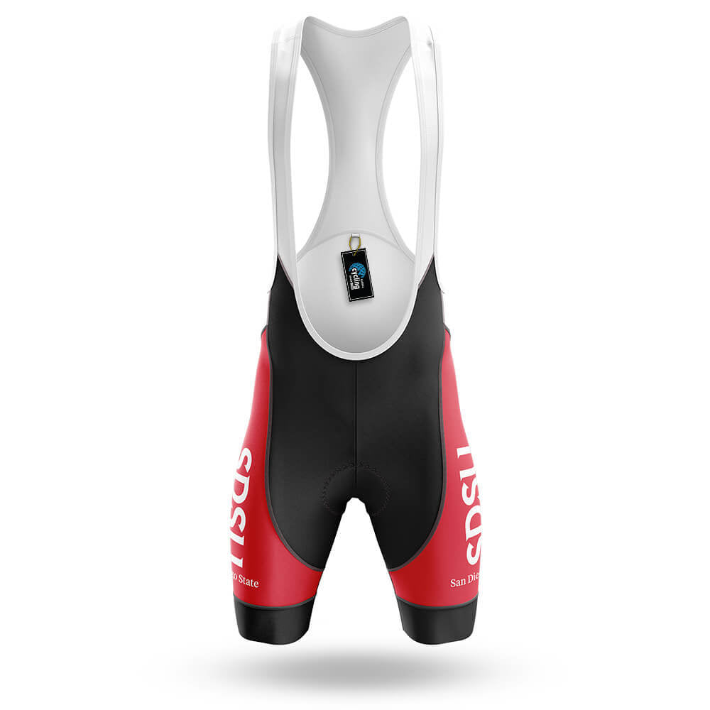 San Diego State University V4 - Men's Cycling Kit