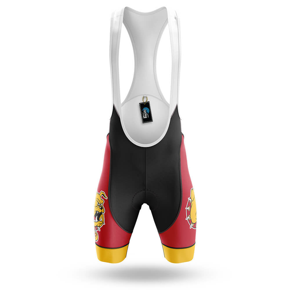 Ferris State University USA - Men's Cycling Kit