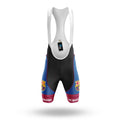 Blaugrana - Men's Cycling Kit - Global Cycling Gear