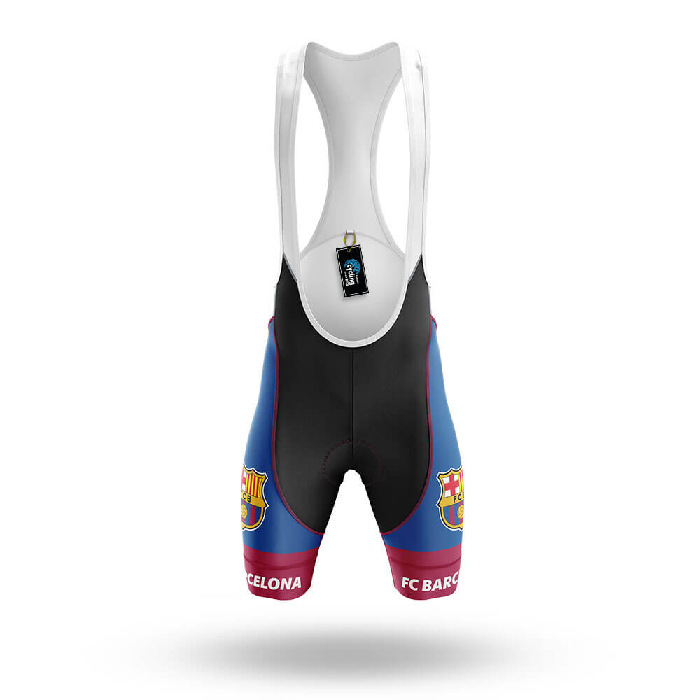 Blaugrana - Men's Cycling Kit - Global Cycling Gear