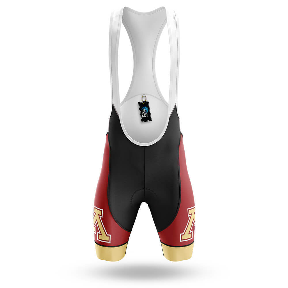 University of Minnesota USA - Men's Cycling Kit