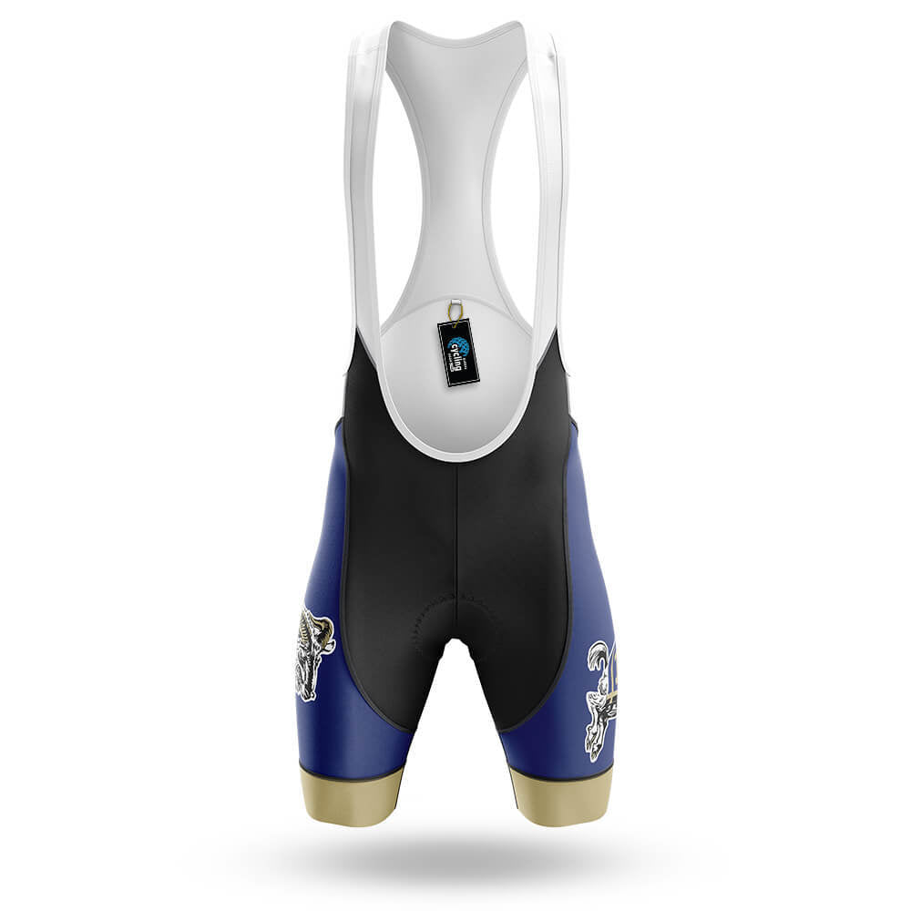 Navy Goat - Men's Cycling Kit