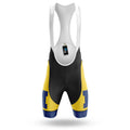 Michigan Shield - Men's Cycling Kit - Global Cycling Gear