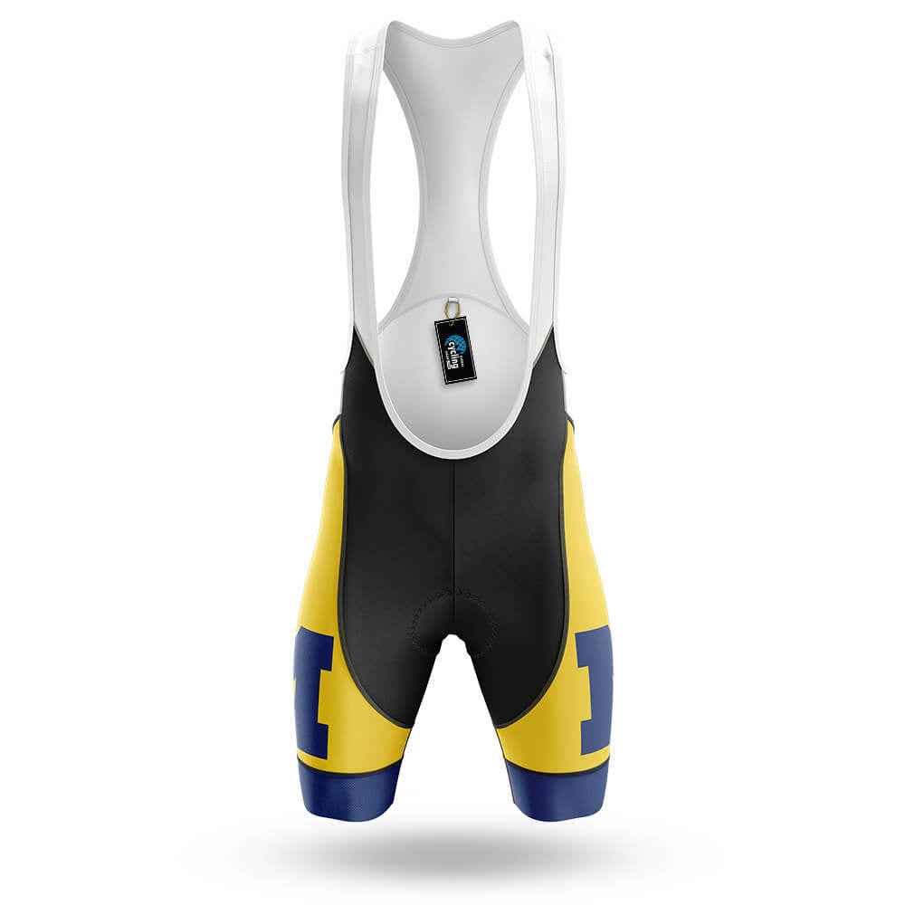 Michigan Shield - Men's Cycling Kit - Global Cycling Gear