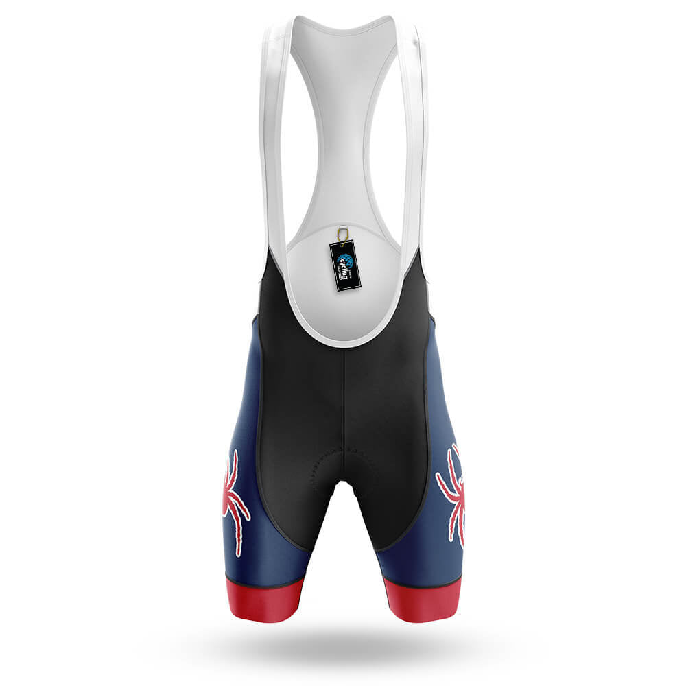 Richmond Spiders - Men's Cycling Kit