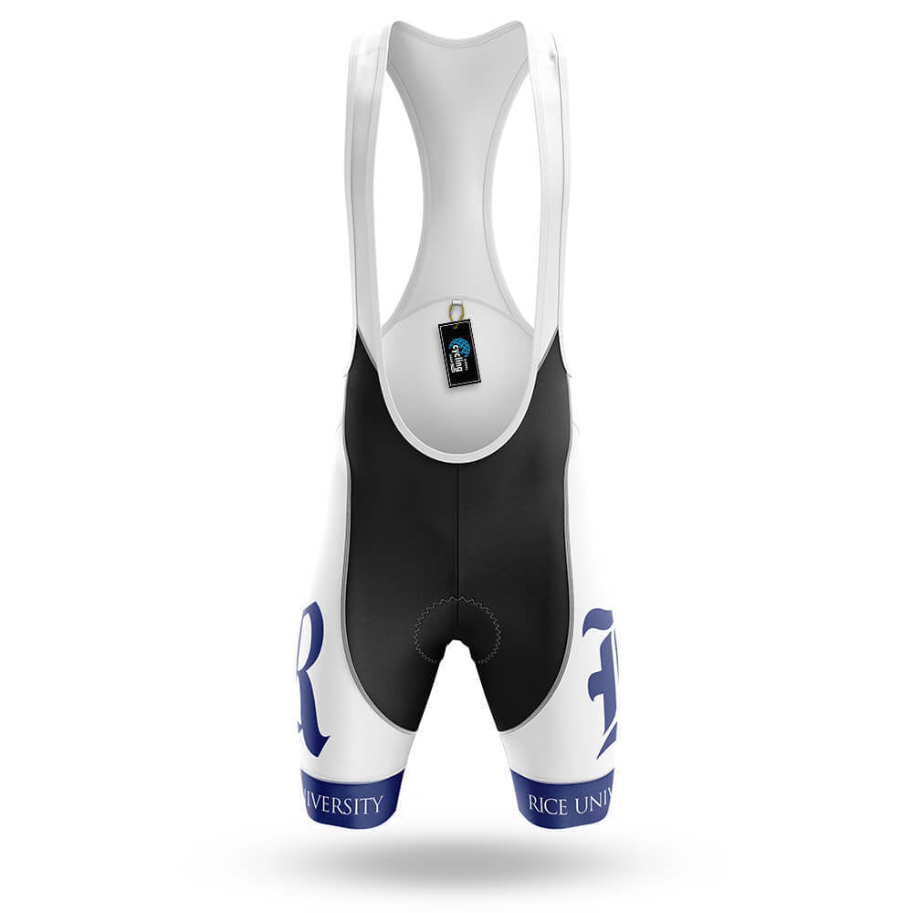 Rice University V3 - Men's Cycling Kit