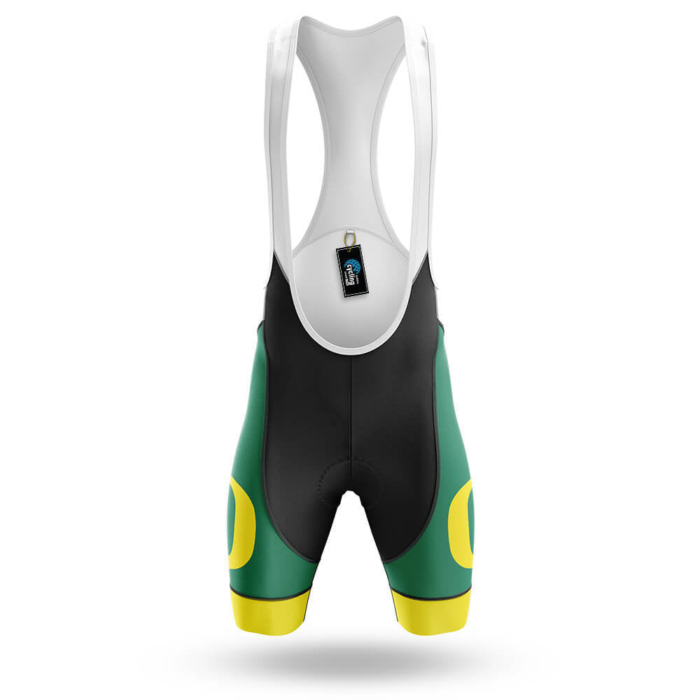 Oregon Ducks - Men's Cycling Kit