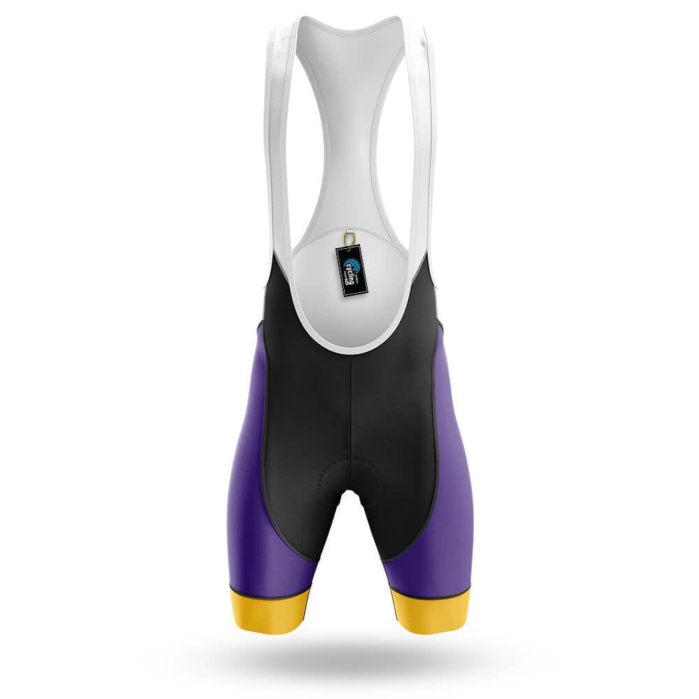 LSU - Men's Cycling Kit