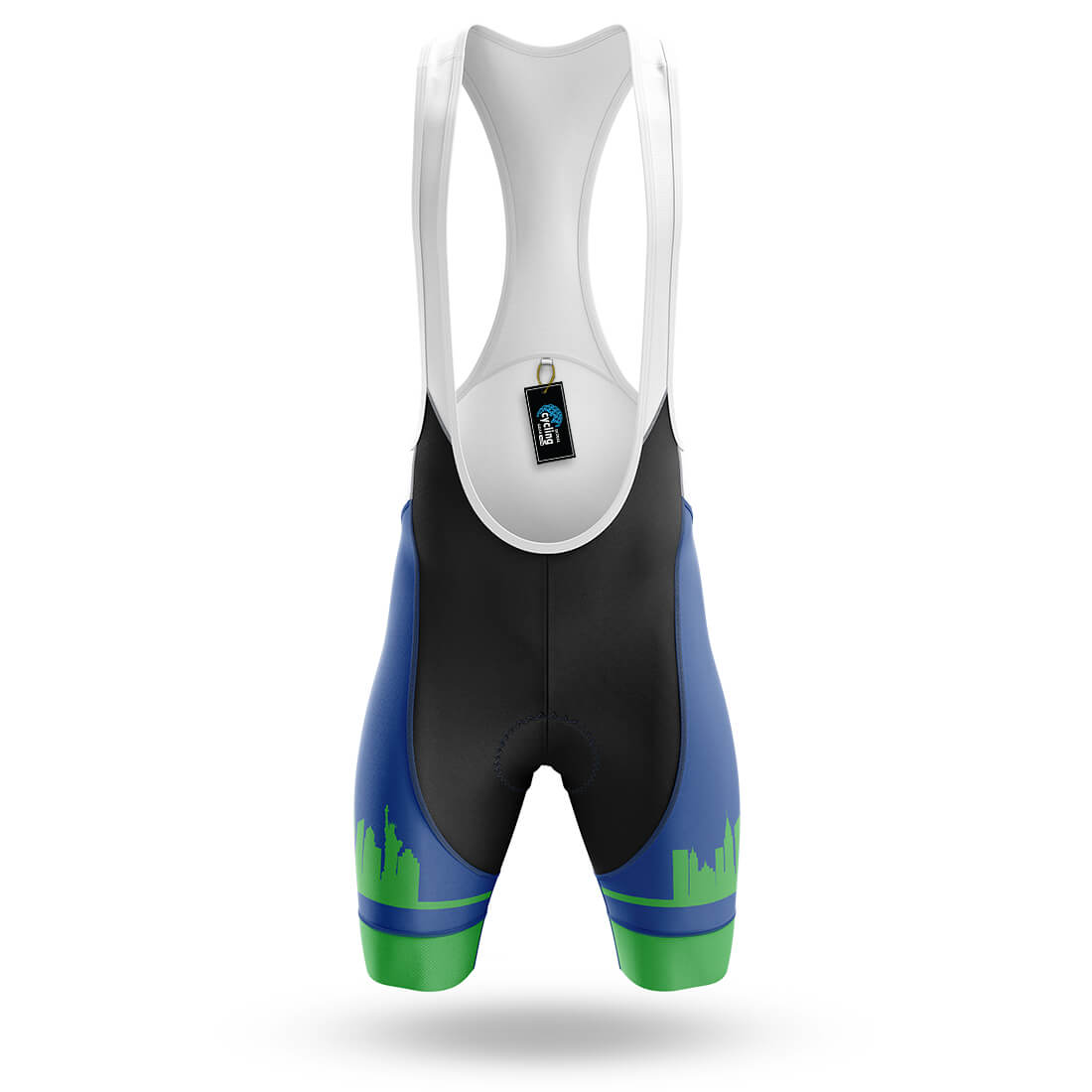 Custom NYC Five Borough Ride - Men's Cycling Kit